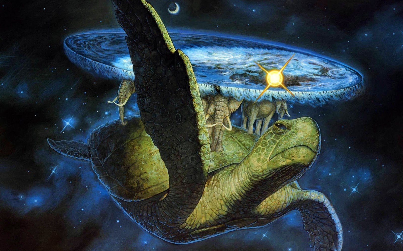 discworld_terry_pratchett_a_turtle_elephants_space_fantasy-1920x1200